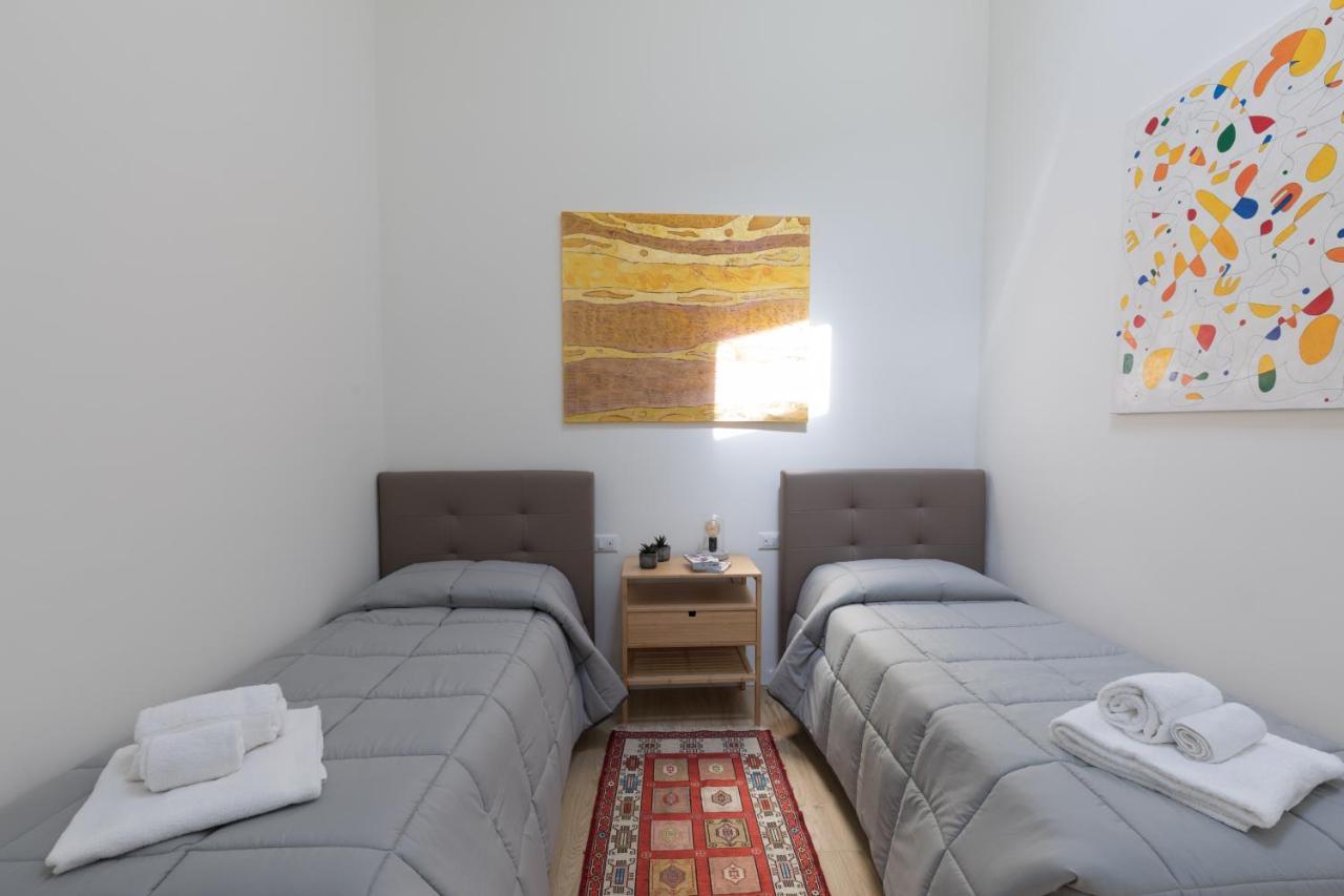 Otello Suite - Brand New Flat Santa Maria Novella Floransa Dış mekan fotoğraf